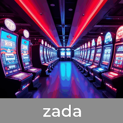 Cadastro na zada