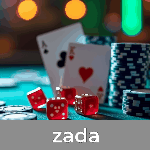 Cadastro na zada