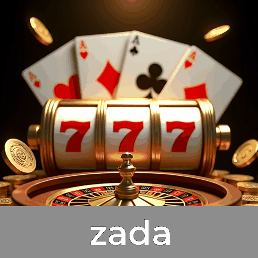 Cadastro na zada