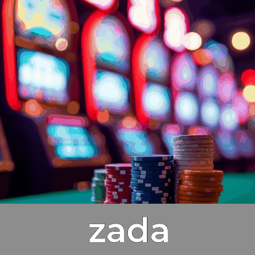 Cadastro na zada