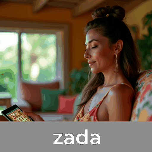 Apostas no zada