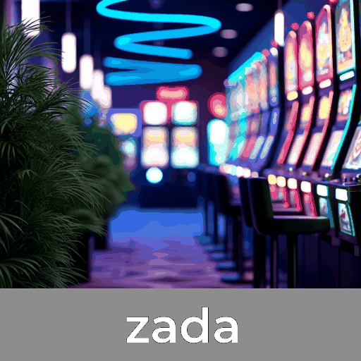 Cadastro na zada